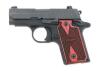 Sig Sauer P238 Rosewood Semi-Auto Pistol - 2