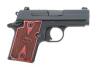 Sig Sauer P938 Rosewood Semi-Auto Pistol