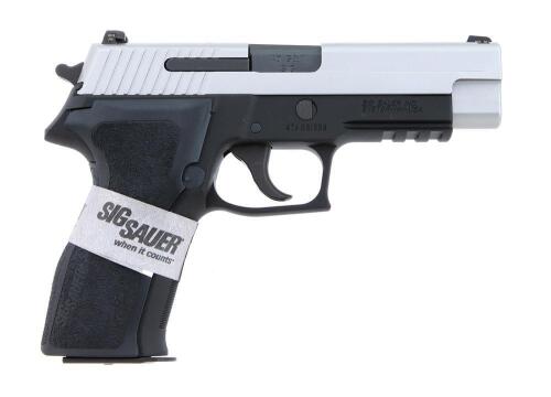 Sig Sauer P226 Semi-Auto Pistol