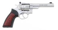 Ruger GP100 Double Action Revolver