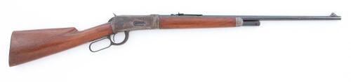 Winchester Model 55 Takedown Lever Action Rifle