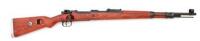 Single Rune Marked K98K Bolt Action Rifle by Steyr