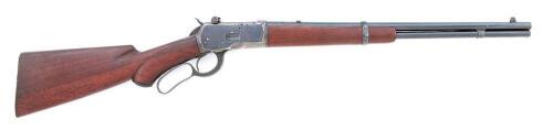 Winchester Model 1892 Special Order Saddle Ring Carbine