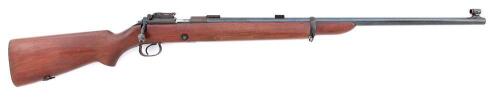 Winchester Model 52 Bolt Action Target Rifle