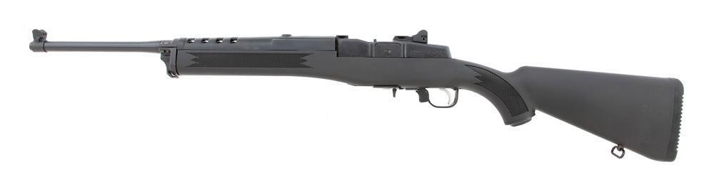 Semi Auto Ranches Ruger Mini-14 Semi-Auto Ranch Rifle