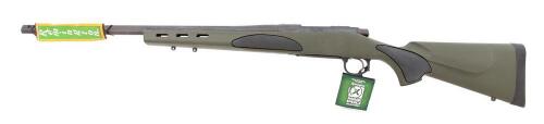 Remington Model 700 VTR Bolt Action Rifle