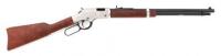 Henry Repeating Arms Silver Eagle Lever Action Rifle