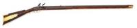 Contemporary Full Stock Flintlock Sporting Rifle