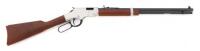 Henry Repeating Arms Silver Boy Lever Action Rifle