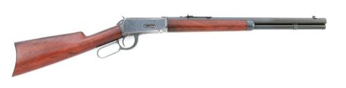 Custom Winchester Model 1894 Lever Action “Short” Rifle