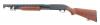 High Standard Model K-1200 Slide Action “Trench” Shotgun - 2