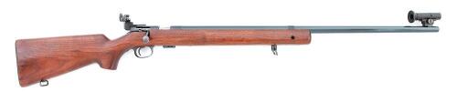 Winchester Model 75 Target Bolt Action Rifle