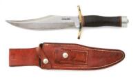 Randall Model 12 Bear Bowie