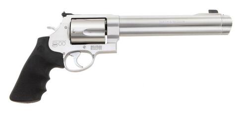 Smith & Wesson Model 500 Double Action Revolver