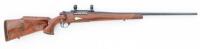 Custom German Weatherby Mark V Deluxe Bolt Action Rifle