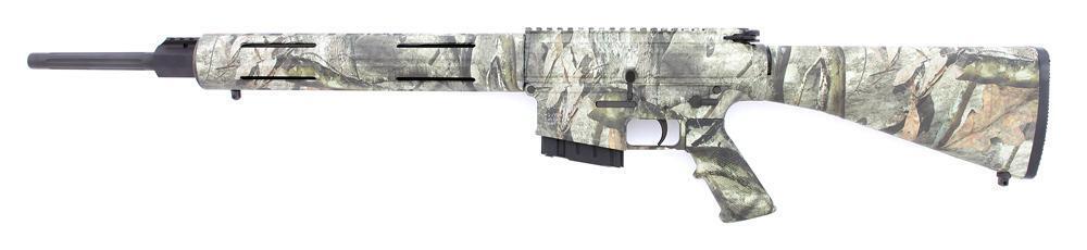 Remington Model R-25 Semi-Auto Rifle