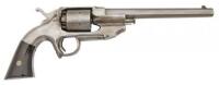 Allen & Wheelock Center Hammer Navy Percussion Revolver