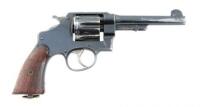 U.S. Model 1917 Double Action Revolver by Smith & Wesson