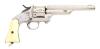 Fine Merwin, Hulbert & Co. Large Frame Open Top Single Action Revolver - 3