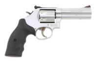 Smith & Wesson Model 686-6 Plus Double Action Revolver