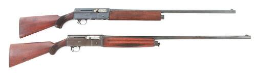 Rheinmetall No. 4 Semi-Automatic Shotgun (Pair)