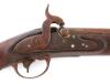 U.S. Model 1817 Percussion Converted Rifle, N. Starr Contract of 1823 - 2