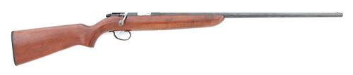 Remington Model 510 Targetmaster Smoothbore Shot “Rifle”