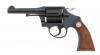 Colt Police Positive Double Action Revolver