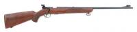 Winchester Model 75 Deluxe Sporting Bolt Action Rifle