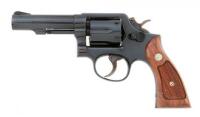 Smith & Wesson Model 10-6 Double Action Revolver