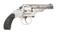 Merwin & Hulbert Small Frame Pocket Model Revolver