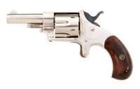 Excellent Forehand & Wadsworth Bulldozer Pocket Revolver