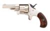 Excellent Forehand & Wadsworth Bulldozer Pocket Revolver