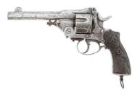 Belgian Large Frame Double Action Revolver