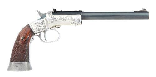 Stevens-Gould No. 37 Single Shot Pistol