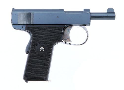 Interesting Unmarked Harrington & Richardson 32 Self-Loading Pistol