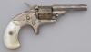 Engraved Colt Open Top Pocket Revolver