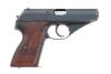 Mauser Model HSC Semi-Auto Pistol with German Army Markings - 2