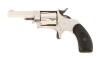 Very Fine Forehand & Wadsworth Russian Model Pocket Revolver