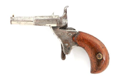 German Single Shot Parlor Pistol