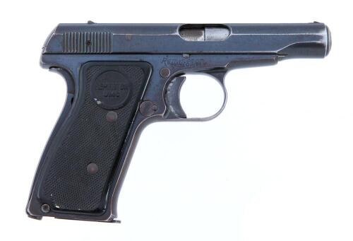 Remington Model 51 Semi-Auto Pistol