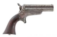 Sharps & Hankins Model 3B Pepperbox Pistol