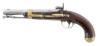 U.S. Model 1842 Percussion Pistol by Aston - 2
