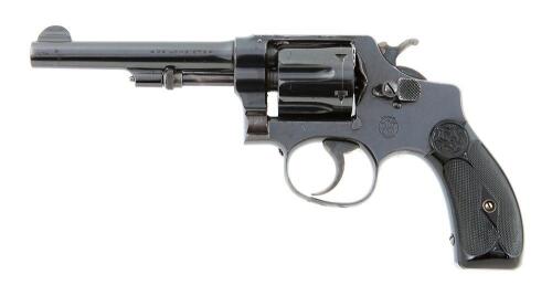 Smith & Wesson Model 1903 32 Hand Ejector Revolver