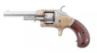 Whitney No. 1 Single Action Pocket Revolver