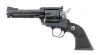 Ruger Blackhawk Flattop Single Action Revolver