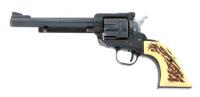 Ruger Old Model Blackhawk Single Action Revolver