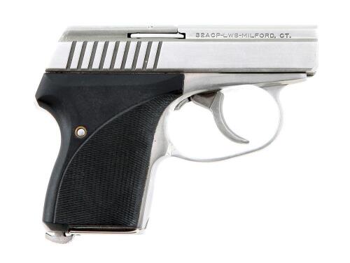 L.W. Seecamp LWS 32 Semi-Auto Pistol