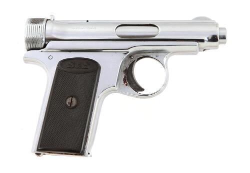 JP Sauer Model 1913 Semi-Auto Pistol