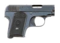 Gabilondo Y Urresti Bufalo Semi-Auto Pistol